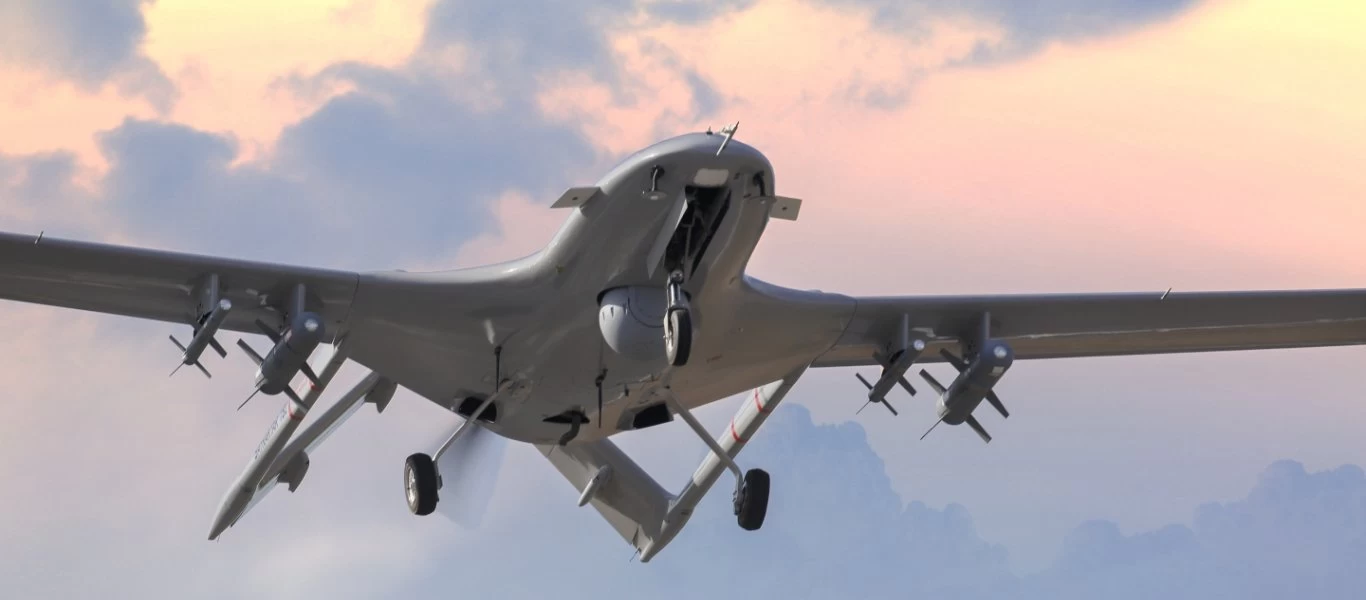 Η Ουκρανία παρέλαβε 26 τουρκικά μη επανδρωμένα αεροσκάφη Bayraktar TB2 από Τουρκία